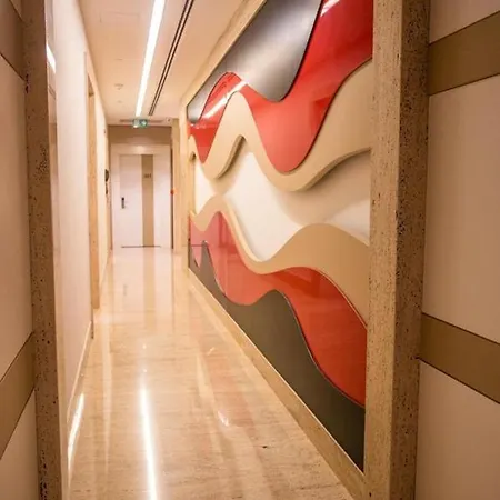Appartement Suppo Family Hause Istambul