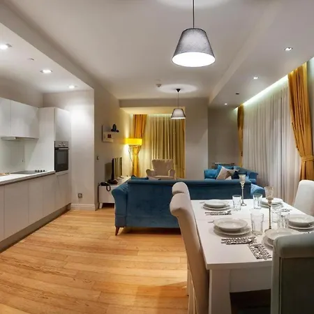 Appartement Suppo Family Hause Istambul