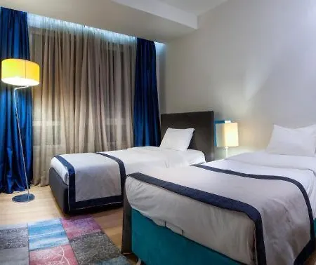 Appartement Suppo Family Hause Istambul