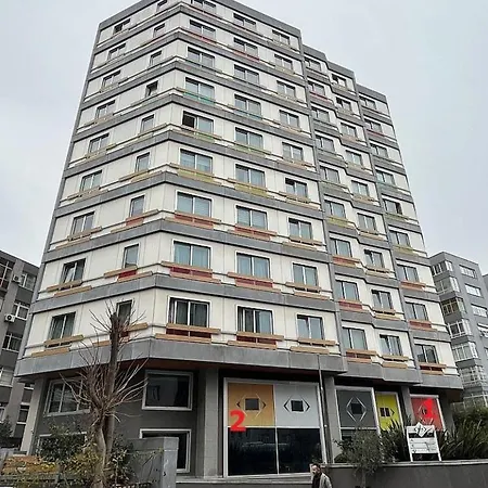 Appartement Suppo Family Hause Istambul