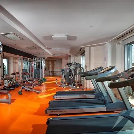 Suppo Family Hause Appartement Istambul