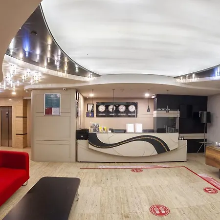 Suppo Family Hause アパート イスタンブール