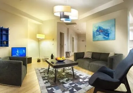 Suppo Family Hause 아파트 이스탄불